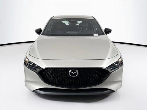 Platinum Quartz Metallic 2026 Mazda Mazda3 2.5 S Select Sport