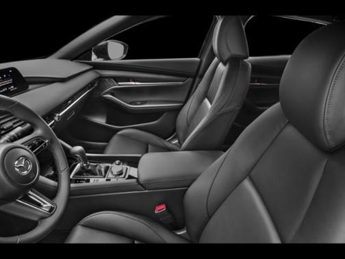 Platinum Quartz Metallic 2026 Mazda Mazda3 2.5 S Select Sport