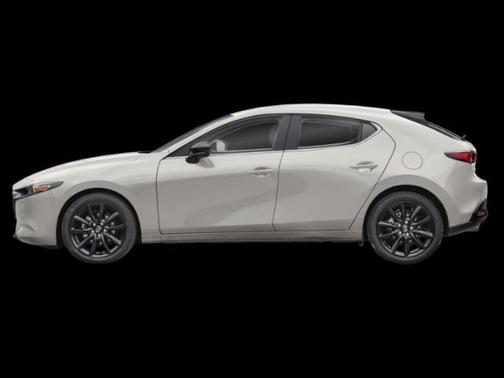 Platinum Quartz Metallic 2026 Mazda Mazda3 2.5 S Select Sport