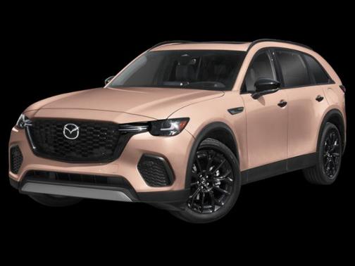 2026 Mazda CX-70 3.3 Turbo Premium Plus