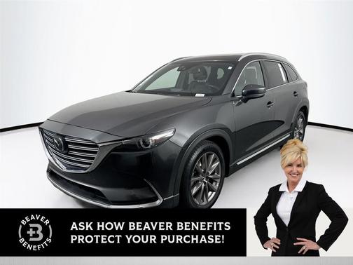 2016 Mazda CX-9 Grand Touring