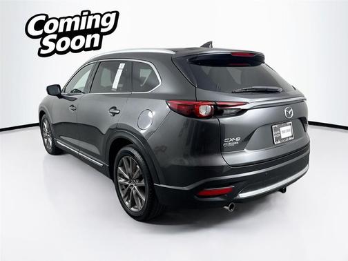 2016 Mazda CX-9 Grand Touring