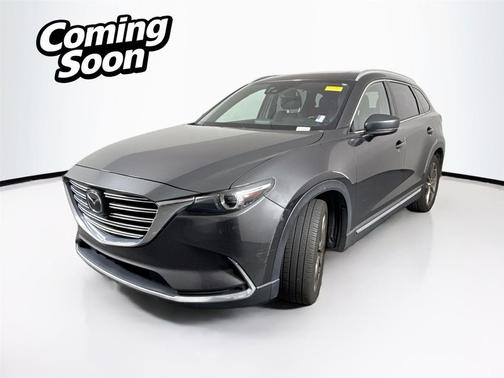 2016 Mazda CX-9 Grand Touring