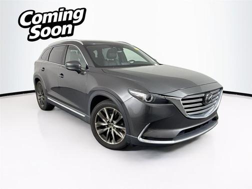 2016 Mazda CX-9 Grand Touring