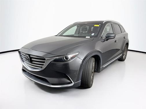 2016 Mazda CX-9 Grand Touring