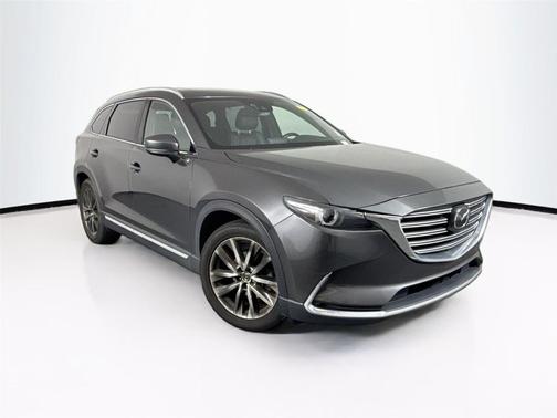 2016 Mazda CX-9 Grand Touring