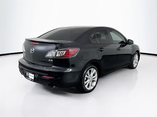 2010 Mazda Mazda3 s Sport