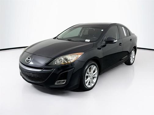 2010 Mazda Mazda3 s Sport