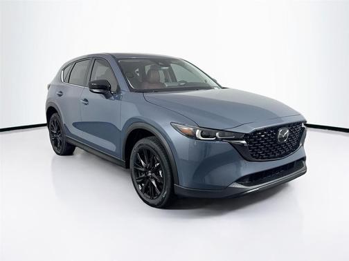 2025 Mazda CX-5 Carbon Edition
