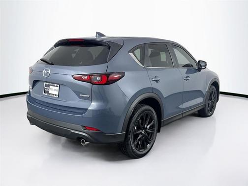 2025 Mazda CX-5 Carbon Edition