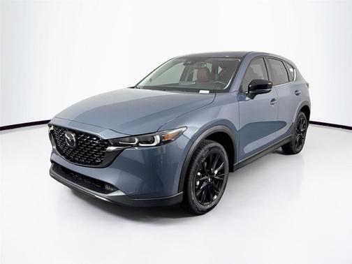 2025 Mazda CX-5 Carbon Edition