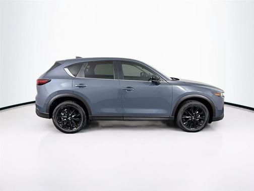 2025 Mazda CX-5 Carbon Edition