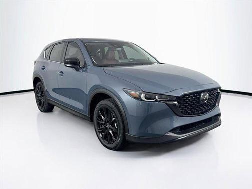 2025 Mazda CX-5 Carbon Edition