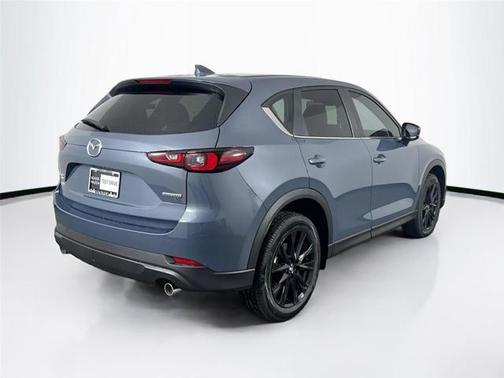 2025 Mazda CX-5 Carbon Edition