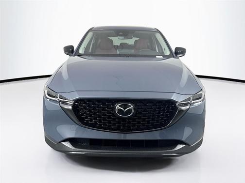 2025 Mazda CX-5 Carbon Edition