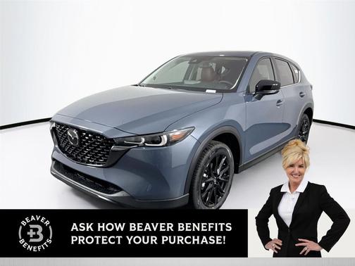 2025 Mazda CX-5 Carbon Edition