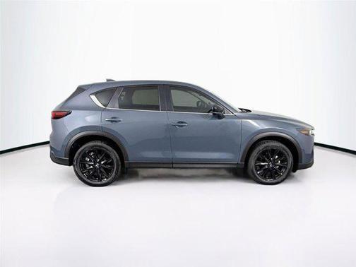 2025 Mazda CX-5 Carbon Edition