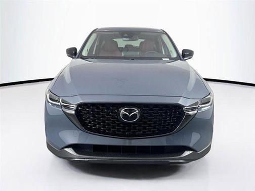 2025 Mazda CX-5 Carbon Edition