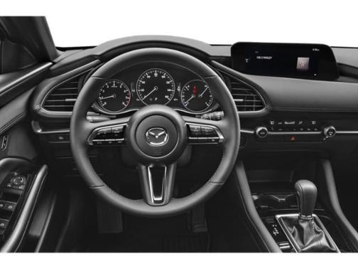 Soul Red Crystal Metallic 2026 Mazda Mazda3 2.5 S Select Sport