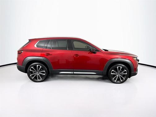 2025 Mazda CX-50 2.5 S Premium Plus Package