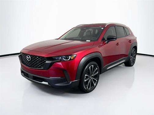 2025 Mazda CX-50 2.5 S Premium Plus Package