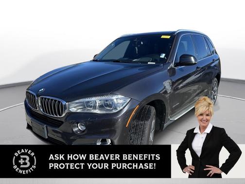 2017 BMW X5 eDrive xDrive40e