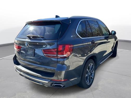 2017 BMW X5 eDrive xDrive40e