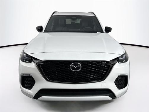 Rhodium White Premium 2026 Mazda CX-70 3.3 Turbo S Premium