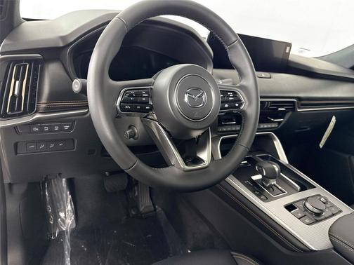 Rhodium White Premium 2026 Mazda CX-70 3.3 Turbo S Premium