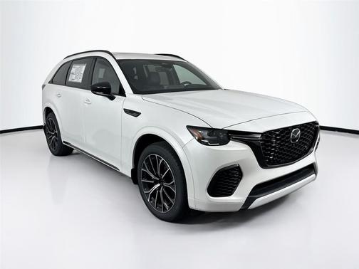 2026 Mazda CX-70 3.3 Turbo S Premium