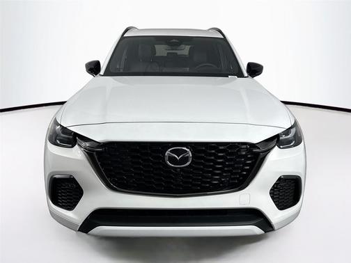 Rhodium White Premium 2026 Mazda CX-70 3.3 Turbo S Premium