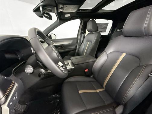 Rhodium White Premium 2026 Mazda CX-70 3.3 Turbo S Premium