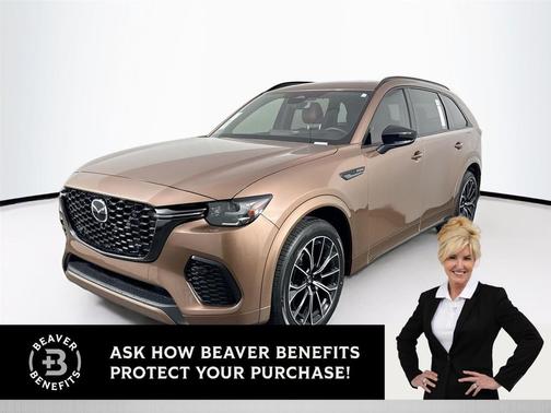 2025 Mazda CX-70 3.3 Turbo S Premium