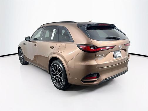 2025 Mazda CX-70 3.3 Turbo S Premium