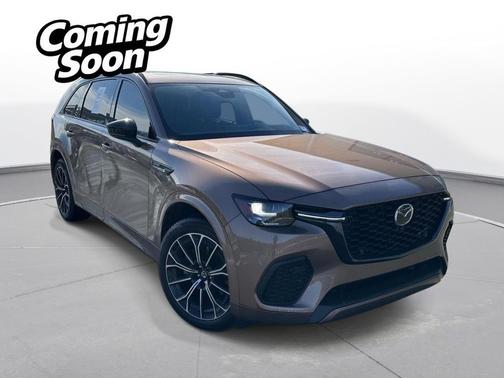 2025 Mazda CX-70 3.3 Turbo S Premium