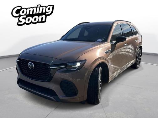 2025 Mazda CX-70 3.3 Turbo S Premium