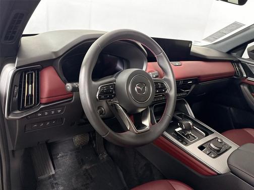 2025 Mazda CX-70 3.3 Turbo S Premium