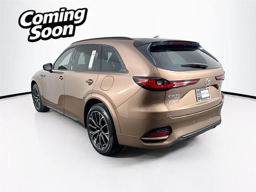 2025 Mazda CX-70 3.3 Turbo S Premium