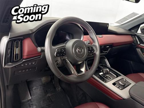 2025 Mazda CX-70 3.3 Turbo S Premium