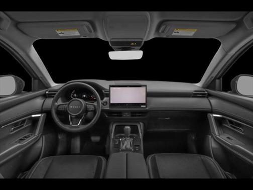 Jet Black Mica 2026 Mazda CX-5 2.5 S Preferred Package