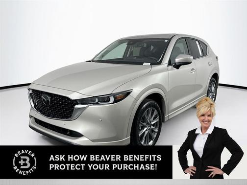 2025 Mazda CX-5 2.5 S Premium Plus Package