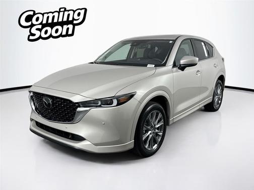 2025 Mazda CX-5 2.5 S Premium Plus Package