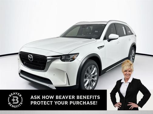 2026 Mazda CX-90 3.3 Turbo Premium Plus