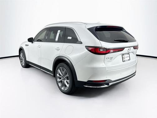 2026 Mazda CX-90 3.3 Turbo Premium Plus