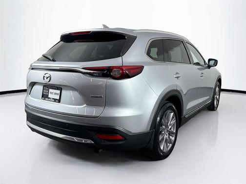 2022 Mazda CX-9 Grand Touring