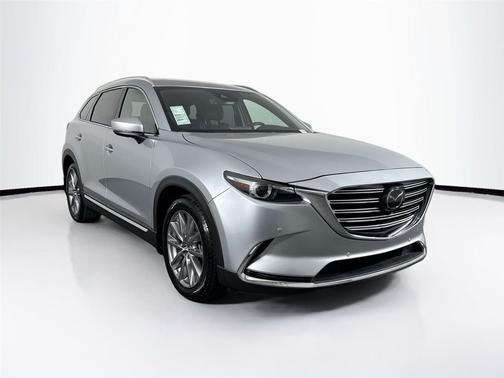 2022 Mazda CX-9 Grand Touring
