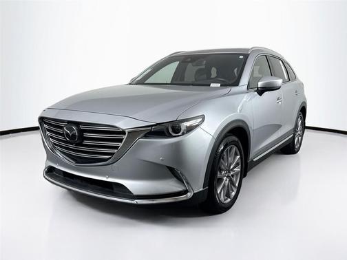 2022 Mazda CX-9 Grand Touring