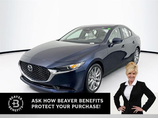 2026 Mazda Mazda3 FWD w/Preferred Package