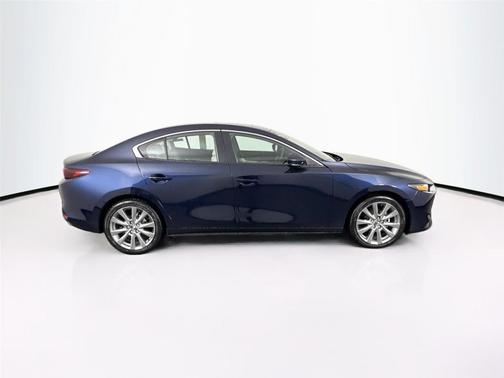 2026 Mazda Mazda3 FWD w/Preferred Package