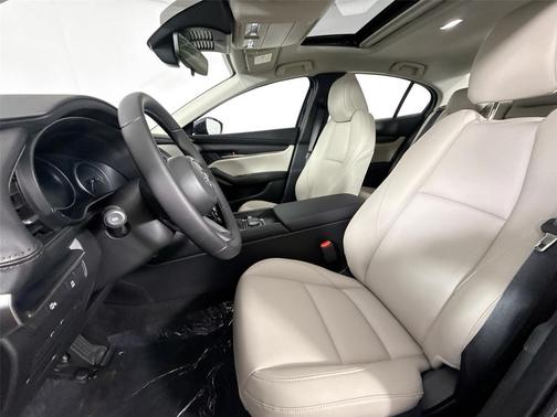 2026 Mazda Mazda3 FWD w/Preferred Package